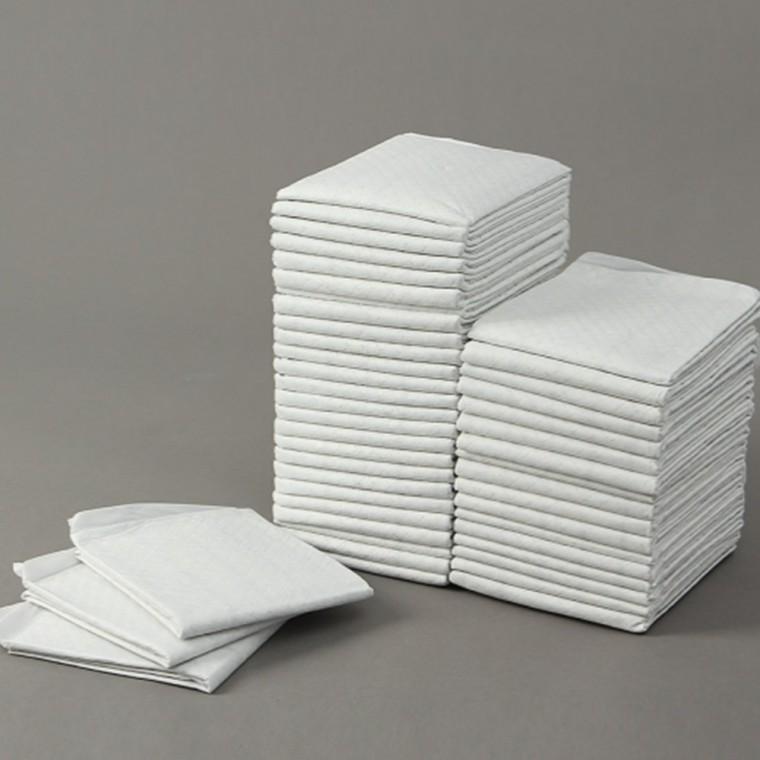 냄새잡는 대나무숯 강아지 배변패드 50매 45x60cm 뽀송 개패드