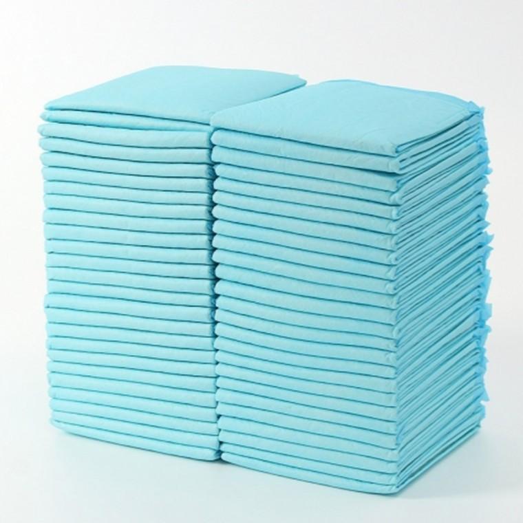 강아지 배변패드 50매 도톰함 45x60cm 애완견패드 흡수력