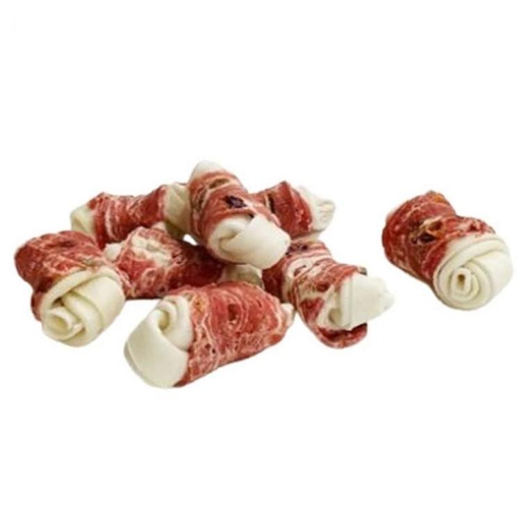 딩고애야채 심플 강아지 간식 개껌 애견간식 소고기 20P