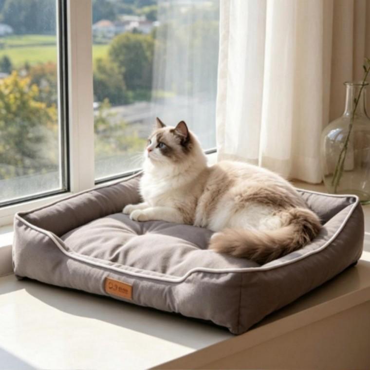 반려동물 사계절 애견 방석 쿠션 강아지 고양이 침대매트