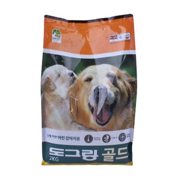 도그랑 골드 절약형(어린 강아지용)사료 2kg