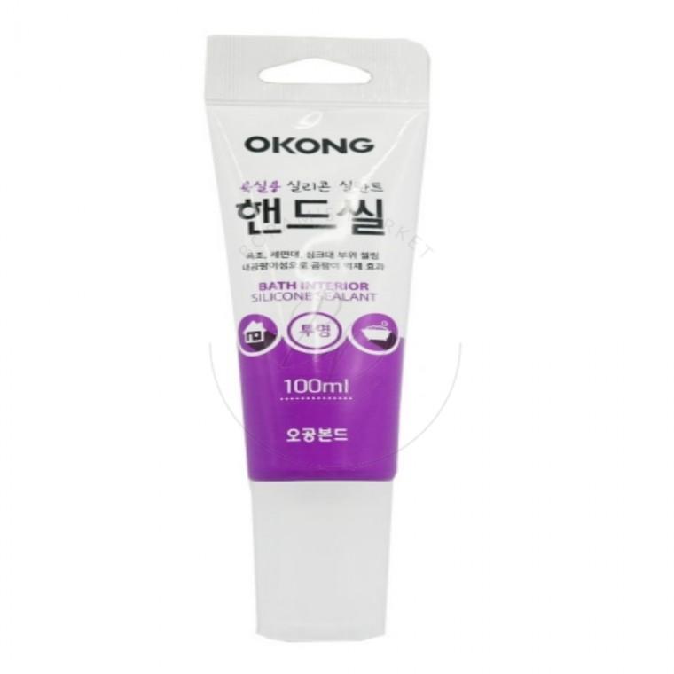 실리콘 실란트 투명 핸드씰 욕실용 코킹작업 욕실실리콘 방수실란트