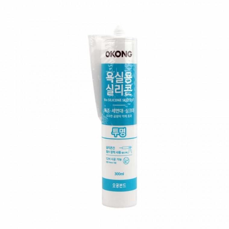 욕실용 실리콘 300ml 주방실리콘 보수용실리콘 욕조실리콘