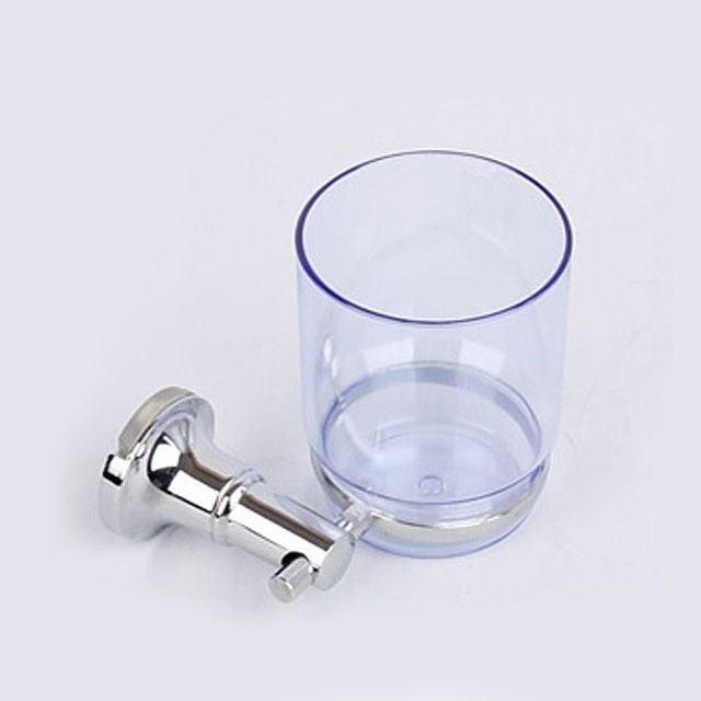 스토어 연 플라스틱욕실걸이 플라스틱컵 양치컵걸이