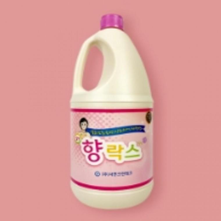 살균표백제 1L 3개 욕실락스 청소락스
