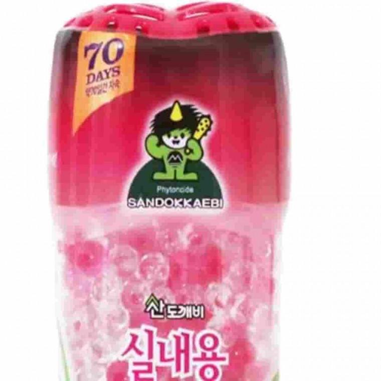 실내용 탈취제 260g 블랙체리 화장실방향제 침실방향제 현관방향제 욕실방향제