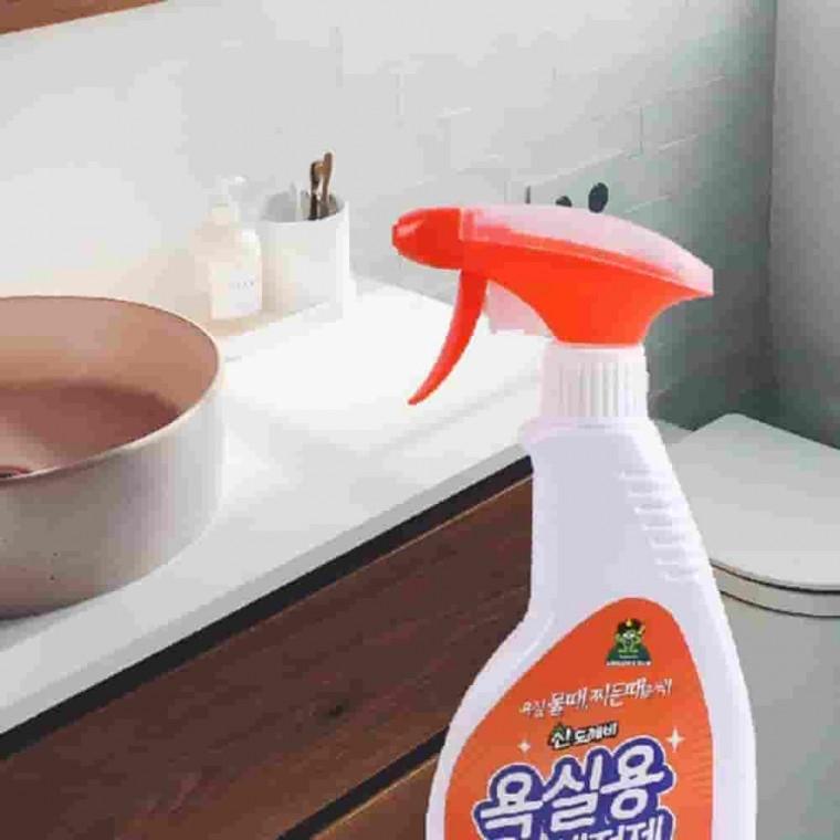 강력버블 타일 변기 세정제 욕실물때제거 화장실세제 샤워부스물때 화장실세정제 화장실물때제거