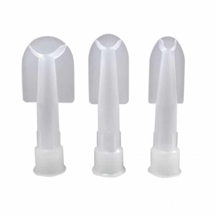 실리콘노즐 1p 욕실실리콘제거기 실리콘덮개 코킹노즐