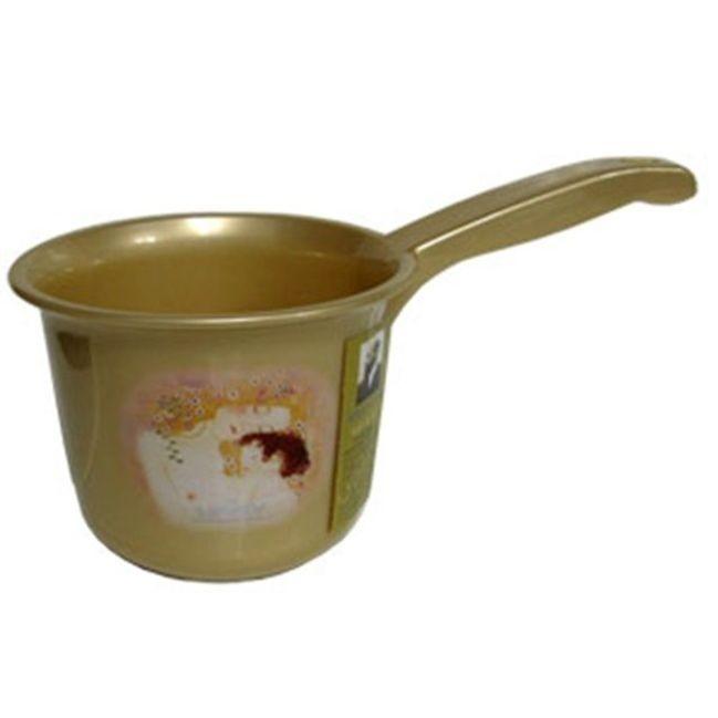 명화 바가지 루피너스 14.5cm 목욕 샤워 욕실