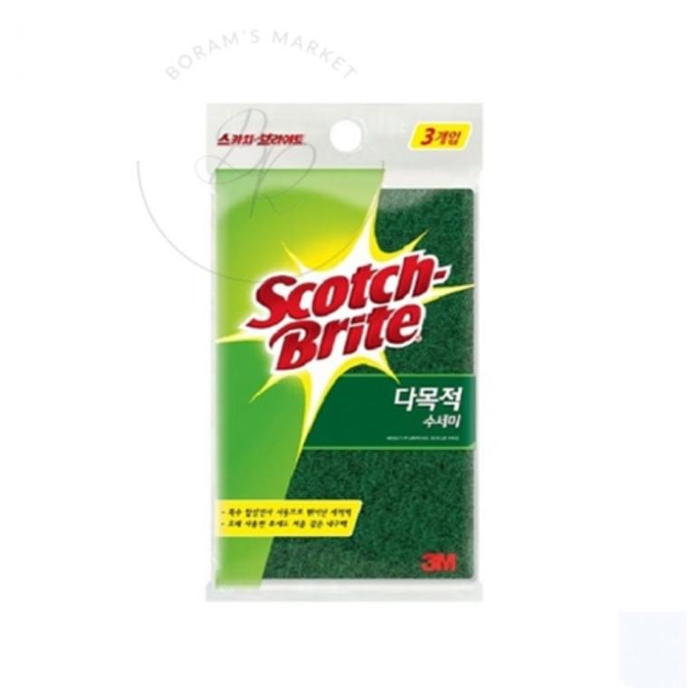 수세미 욕실타일청소 주방수세미 화장실청소