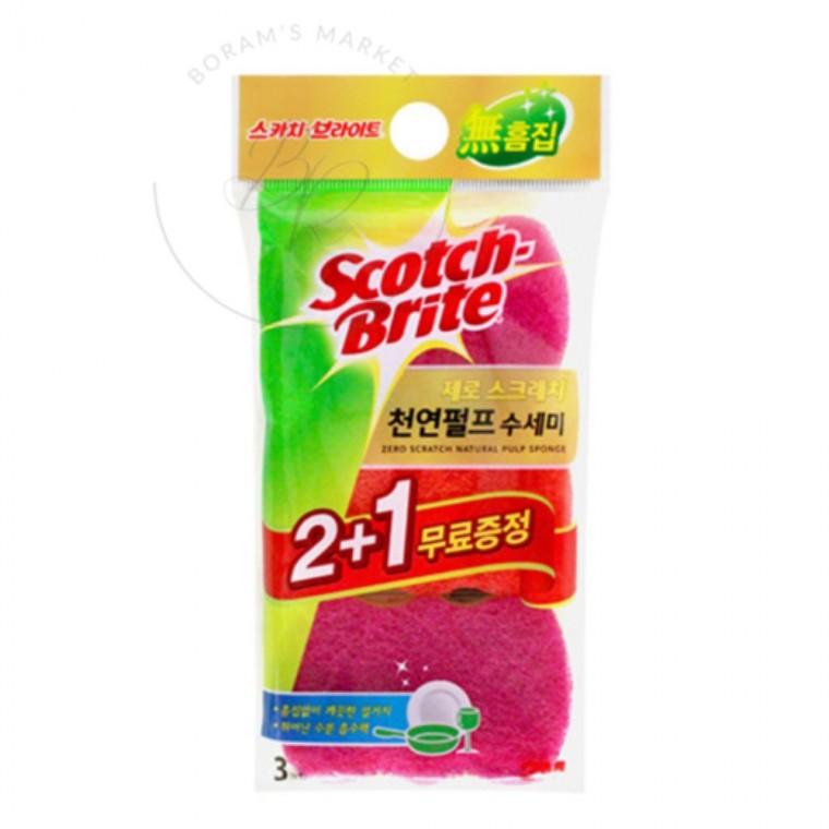 수세미 화장실청소 주방청소 욕실타일청소
