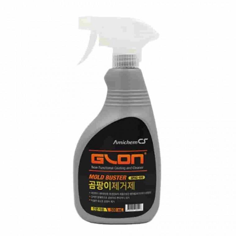곰팡이 제거제 스프레이 500ml 창틀곰팡이제거 욕실곰팡이제거제 실리콘곰팡이제거 주방곰팡이제거 곰팡이