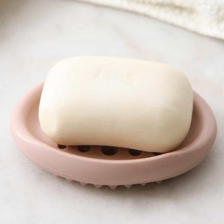 실리콘 비누받침대 욕실비누대 비누홀더