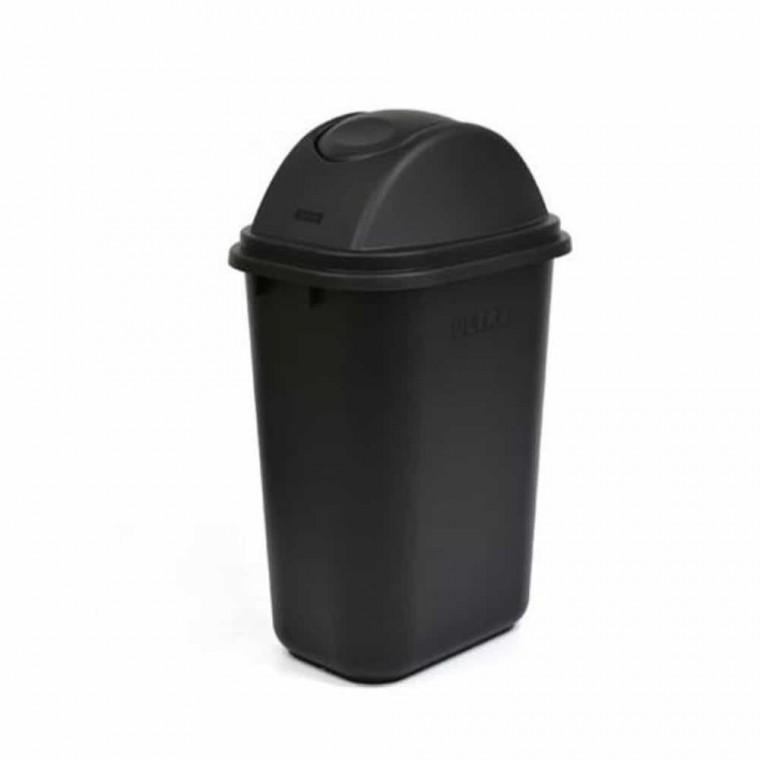 스윙뚜껑 휴지통 30L 화장실휴지통 욕실쓰레기통 예쁜쓰레기통