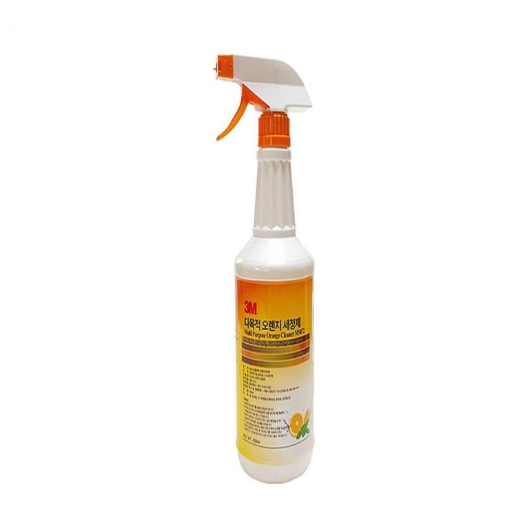 다목적 오렌지 세정제 820ml 청소세제 주방청소 욕실청소