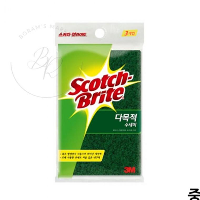 수세미 설거지수세미 주방수세미 욕실타일청소