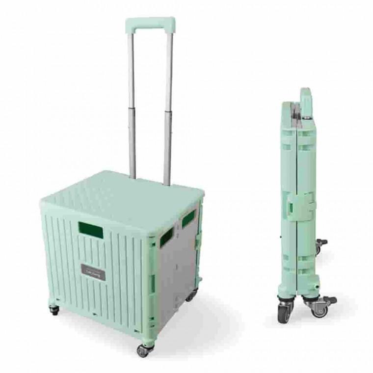 접이식 쇼핑카트 대형 접이식구루마 장바구니카트 구루마 시장캐리어 시장카트