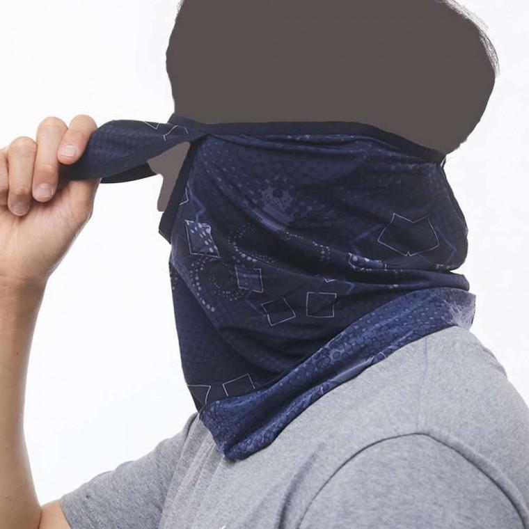 쿨 멀티스카프 캠핑스카프 자전거스카프 쿨목토시