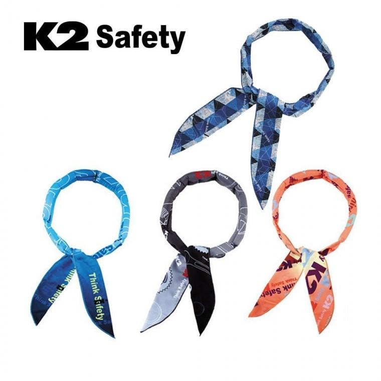 K2 아이스글랜 아이스폴리머 아이스스카프 넥스카프