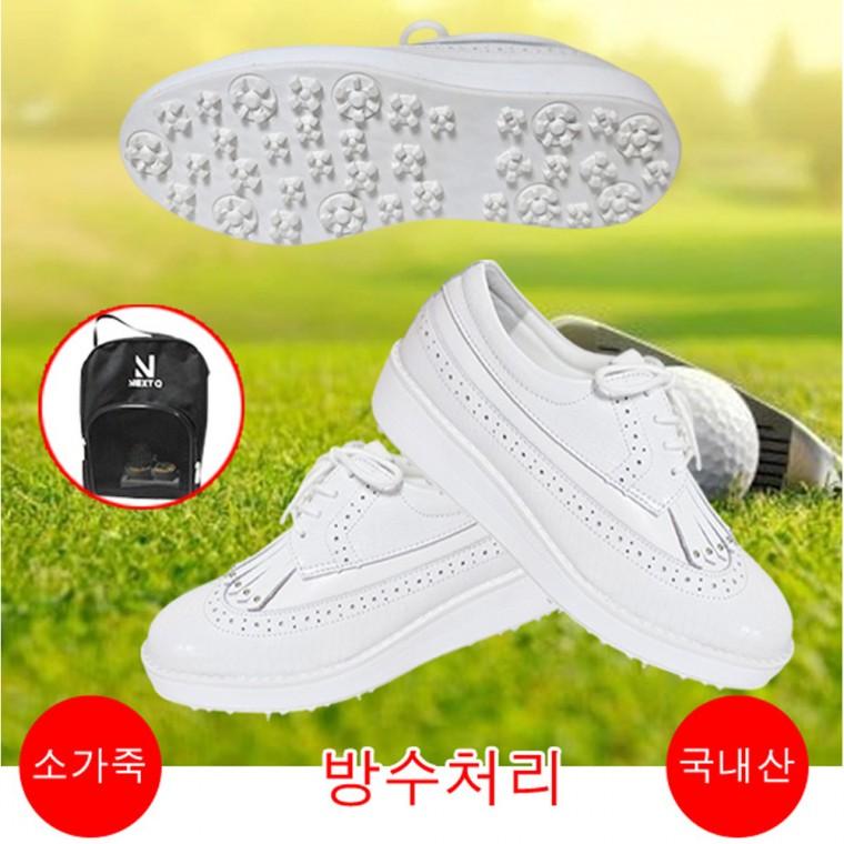 마운틴고트 NQ214여성명품골프화