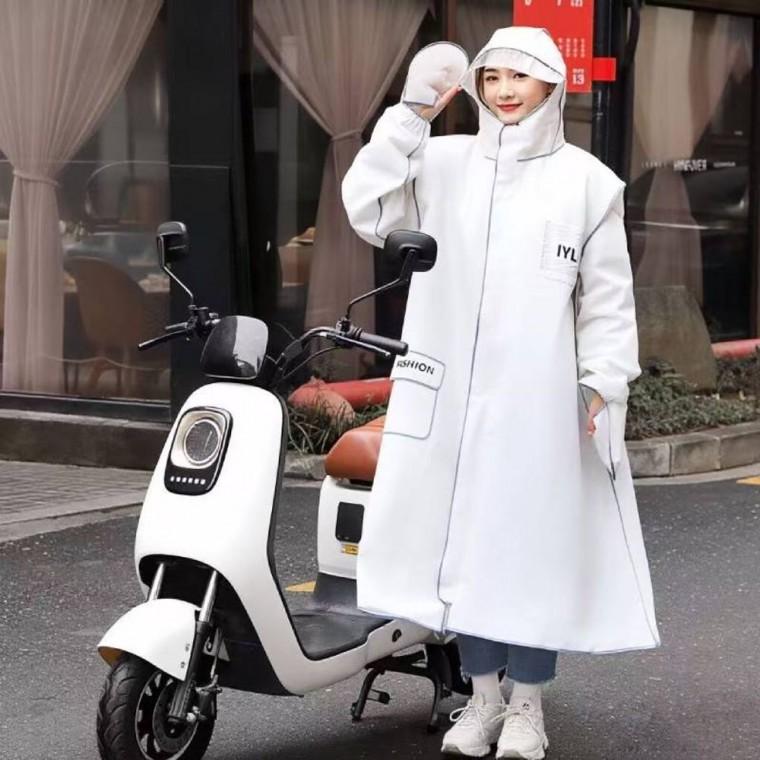 루즈핏 성인 우의 낚시 등산 여행 골프 비옷 우비 레이코트