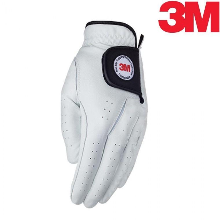 3M MY GRIP No.1 쓰리엠 남성 용반 양피 골프 장갑