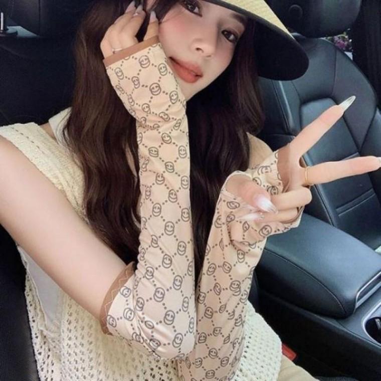 명품 팔토시 낚시 운전 골프 패턴 쿨토시 고급 등산