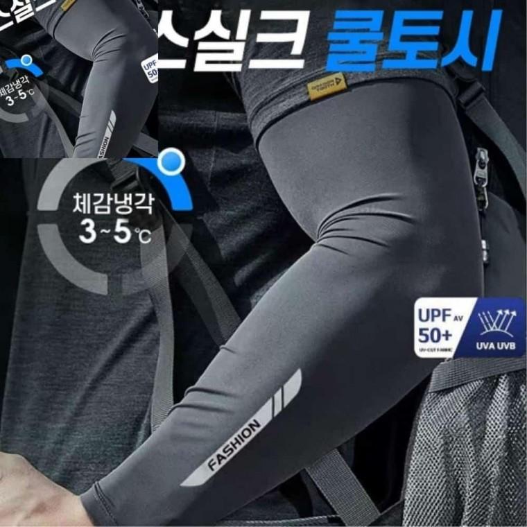 아이스실크 쿨토시 토시 등산 골프 낚시 캠핑 자전거 오토바이 운전용 여름쿨토시 라이딩쿨토시 여름팔토시