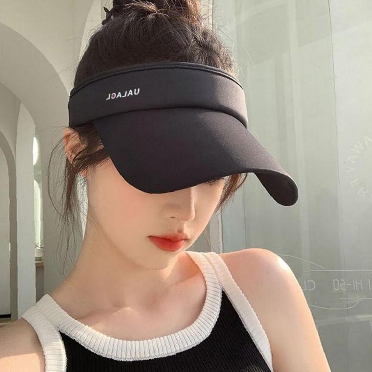 3컬러 가벼운 골프 테니스 자외선차단 여름 썬캡 스포츠썬캡