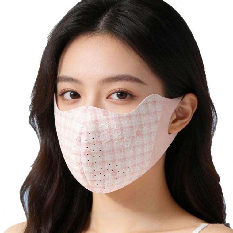 캐주얼 통풍 기미 마스크 자외선차단 골프 등산 운전