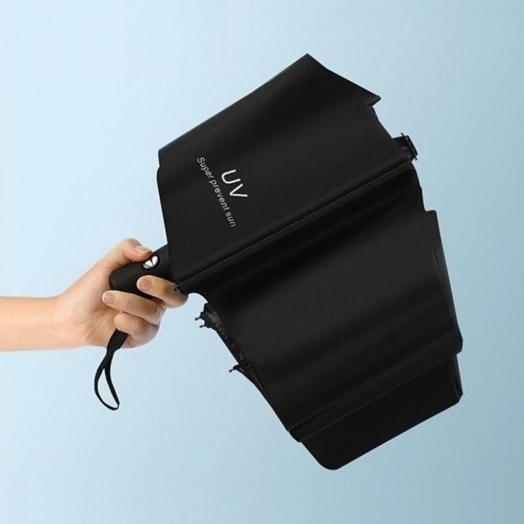 UV자외선차단 암박 3단 접이식 자동 골프우산 양우산