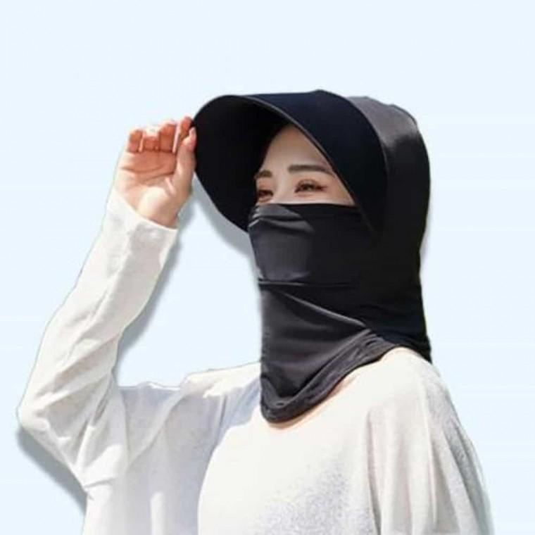 여름바라클라바 얼굴목마스크 골프마스크