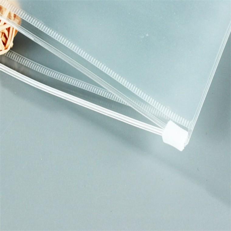 PVC 현금파우치 여행소품 여행용세면파우치