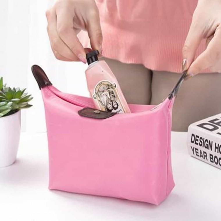 접이식 화장품정리함 여행용화장품파우치 파우치백