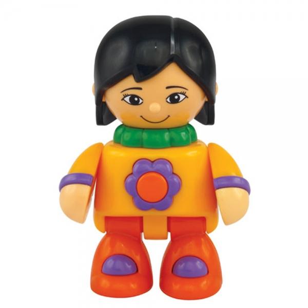 톨로 인형 동양 아이 (89927-10) 피규어 완구 장난감
