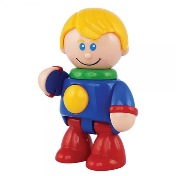 톨로 인형 백인 아이 (89927-12) 피규어 완구 장난감
