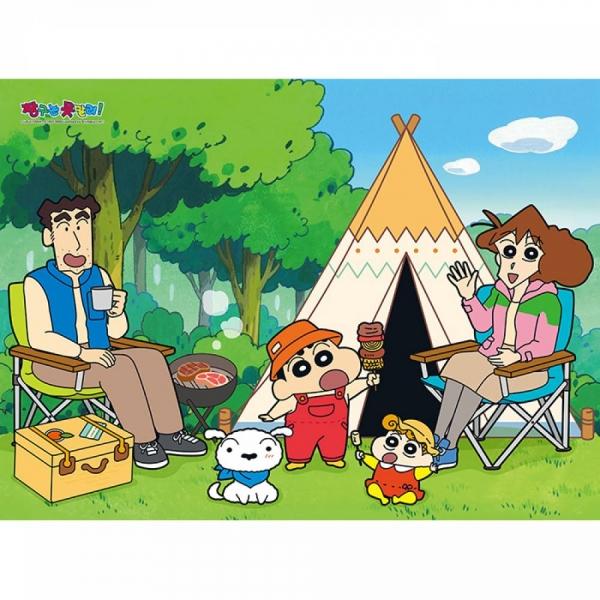 짱구는 못말려 캠핑 직소퍼즐 300피스