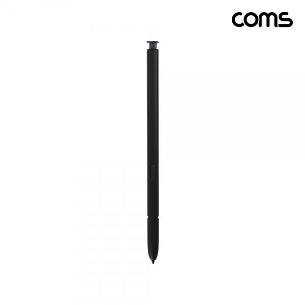 Coms 갤럭시 S22 S23 S24 울트라 모델 전용 호환 정전식 터치펜 IH825