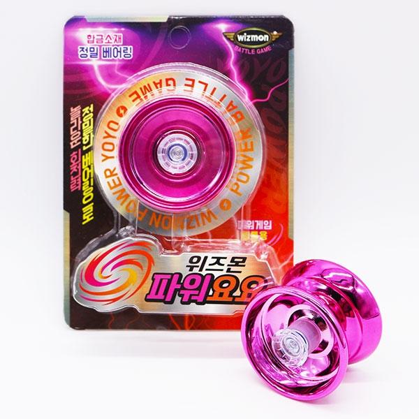 위즈몬파워요요 A-8 1개 랜덤발송