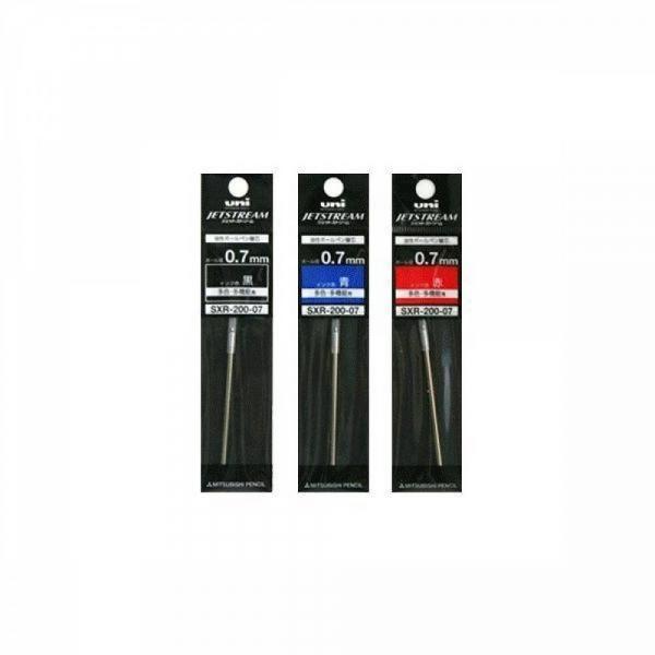 유니 제트스트림프라임리필SXR-200-05/07(0.5mm/0.7mm)