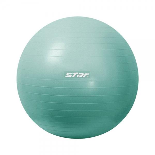 스타스포츠 짐볼 ANTI-BURST 55cm (민트) 마사지볼 짐볼운동 홈트