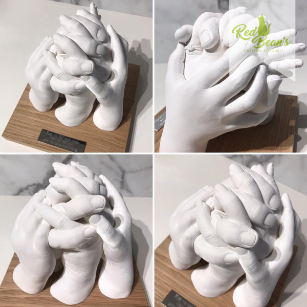 패밀리 캐스팅 키트 가족 손석고 DIY