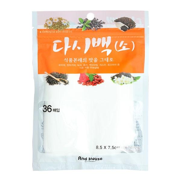 앤하우스 다시팩(소) 36매입
