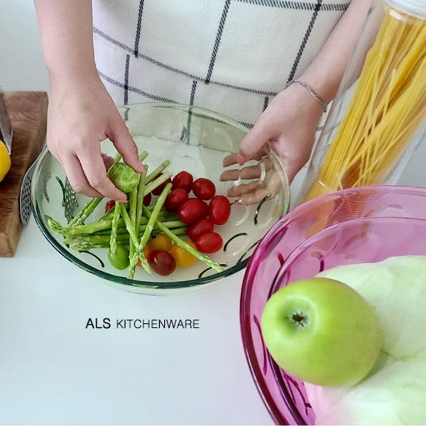 ALS 물방울 믹싱볼 4호 29.5cm