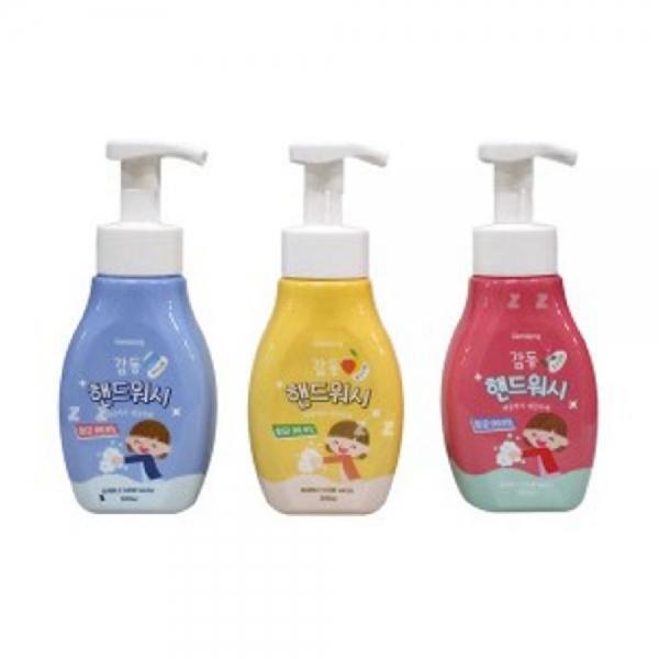 핸드워시 300ml 플로럴 물비누 손 세정제