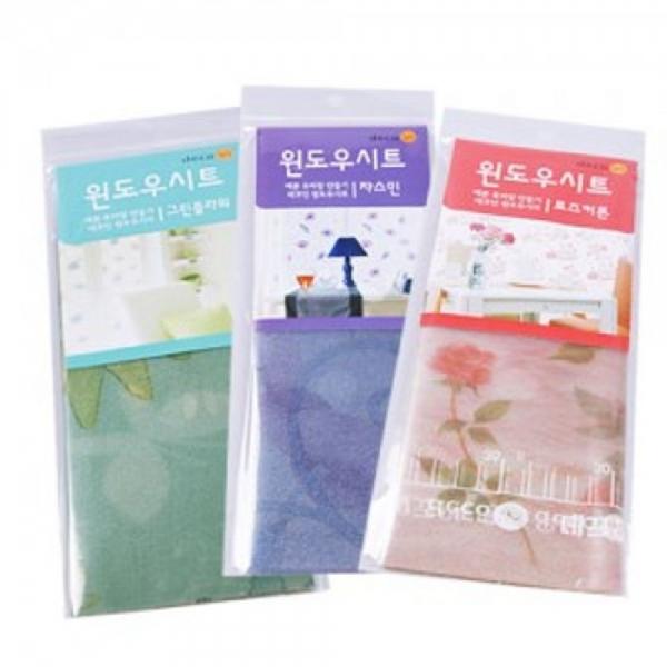 인테리어 시트지 꽃무늬