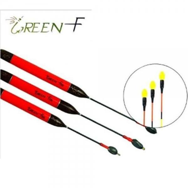 GREEN F 대물 레드 오동찌