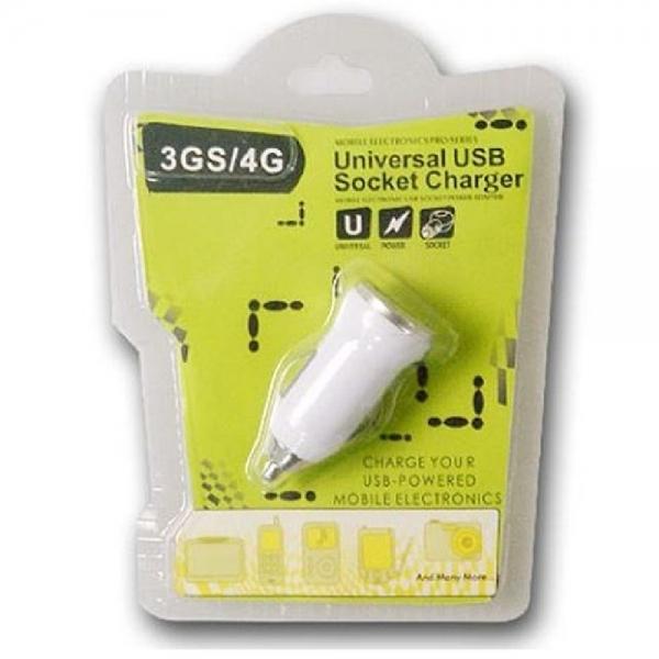 태극 차량용 USB 충전잭
