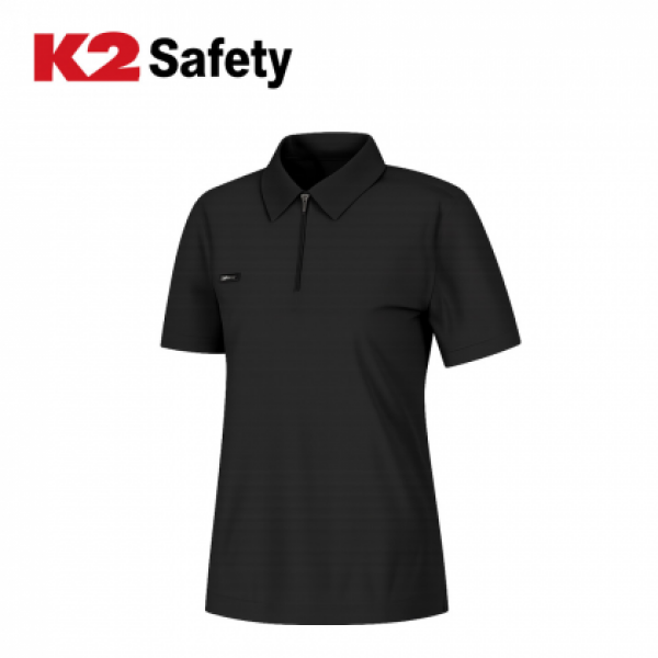 K2 세이프티 작업복 티셔츠 TS-6202 (여성용)