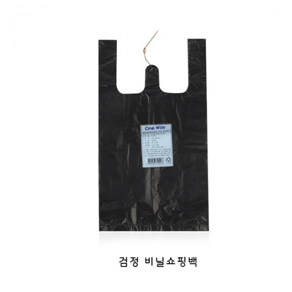 비닐 손잡이봉투 3호(38*46)  100장
